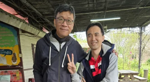 愉快的烤肉聚會