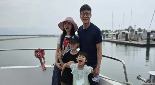 返鄉東港大鵬灣