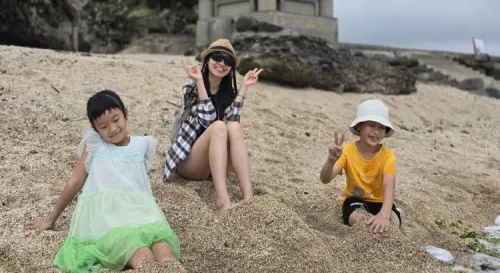 好久不見，北海岸