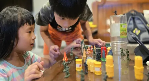 實習女王的玩具