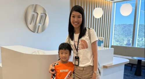 Bring Our Children to Work