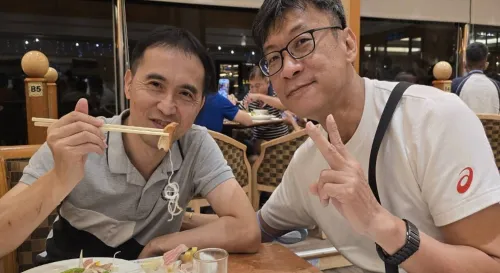 好久沒有體會過所謂的週末假期了