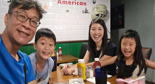 假日的午餐在木柵