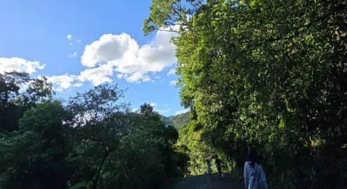 一個人到底能走多遠？