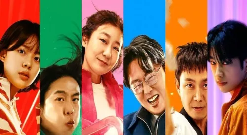 假日電影院，異能5