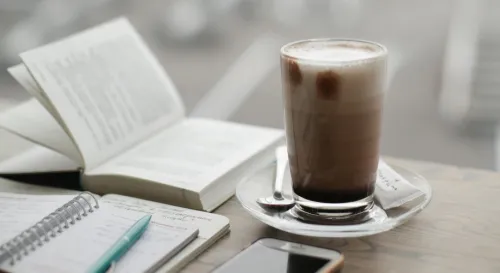 每天五分鐘心情筆記，讓你的情緒更穩定！