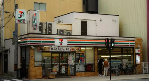 工程師阿伯的零食選擇術