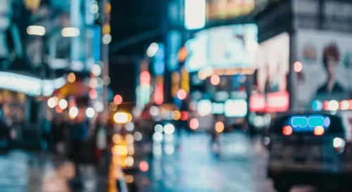 忙碌的上班族小陳