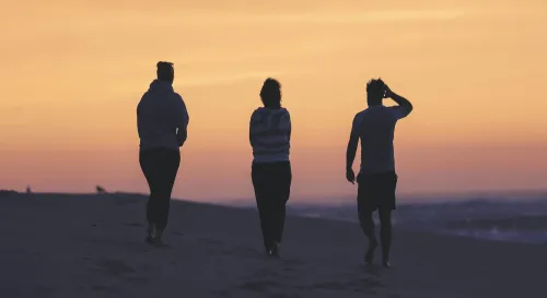 陪伴低潮朋友的可行支持與實用策略