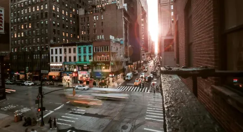 夜班護理師的晚餐等待