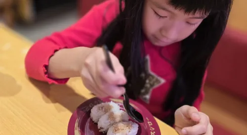 白飯公主又來了