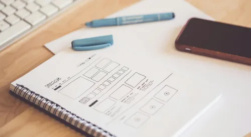 第一次做網站的新手客戶要求改手機版布局三次