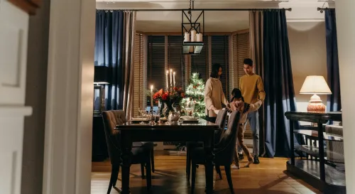 在親情與界線之間：如何不再被家庭聚會消耗