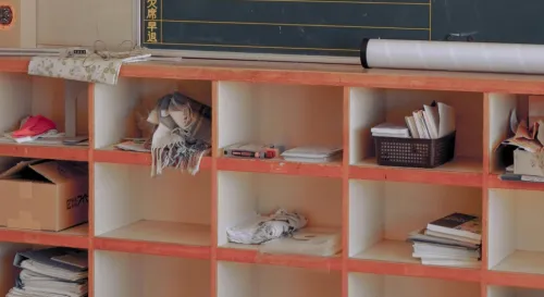 有點小混亂的數學課