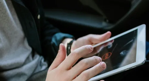 這裡的乘客又在後座搞事了