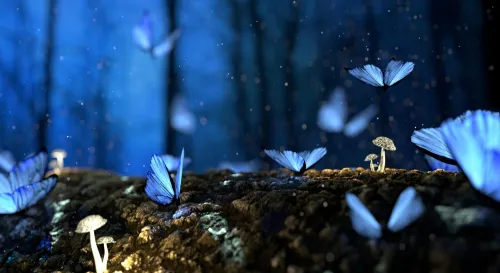 在光速的懷抱中，思緒的翅膀被困於時間的網絡