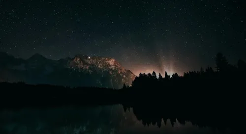 在星辰的舞蹈中，冰河期的低語與軌道的命運