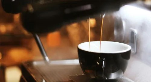 一杯咖啡的故事