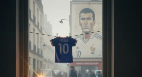 1998年12月20日的今天，法國職業足球運動員基利安姆巴佩出生