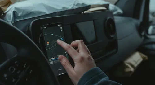 迷失在導航的藍光中：當方向感成為過去的回憶