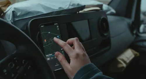 在迷失的地圖上，定位服務如何悄悄改變我們的生活決策