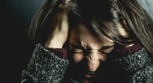 我是不是讓家人失望了？