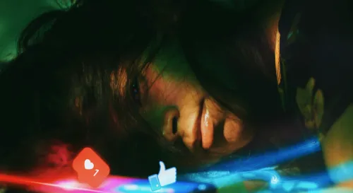 社交平台放大情緒極端值的運作與消耗觀察