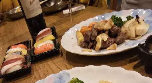 在微醺中迎接 2026