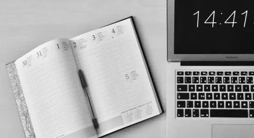 用文字療癒心靈：日記如何成為低潮中的陪伴者