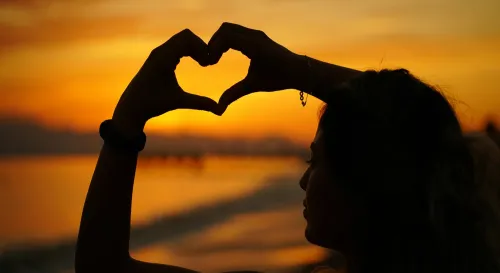 愛自己，才不會迷失