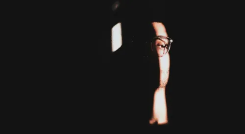 如何面對內心的恐懼？