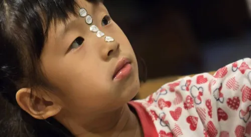 妳，幹嘛要這樣？