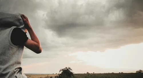 最溫柔也最堅強的時刻