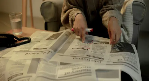 50歲失業，生活像按下暫停鍵