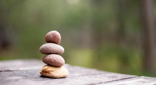 給喜歡安靜的你