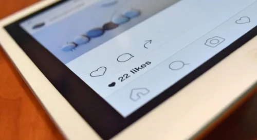 不要用按讚數來衡量你的價值