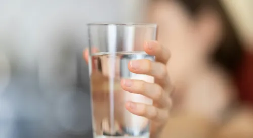 人體內水分循環調節的日常觀察與影響