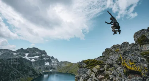 別讓別人的不可能成為你的限制