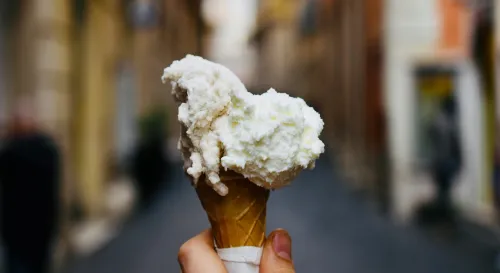 日子已經夠苦了，別忘了替自己留一點甜