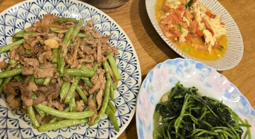 執行一打二專案的最後一晚