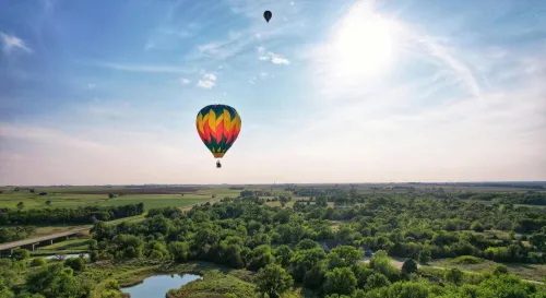 當世界變大了，煩惱才會慢慢變小