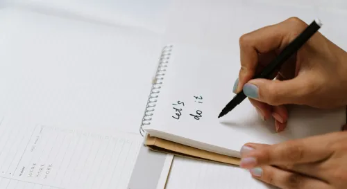 別光是做夢，就放手去做吧！