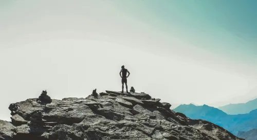 成為理想中的自己