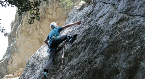 不要只是安於現狀，人生才會有真正的可能