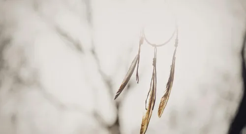 別放棄作夢，因為那是你還願意相信未來的證明