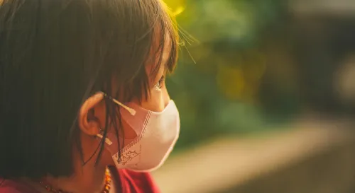 為什麼照顧感冒小孩的人，反而比較不容易感冒？