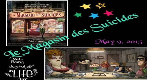 自殺專賣店：憂鬱是因為我們還活著，既然活著就會有希望