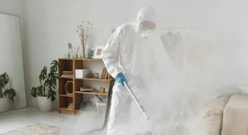 不請自來的房客