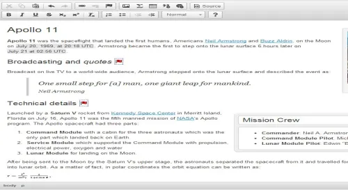 Html編輯器Ckeditor 4.0內容讀取與寫入方式