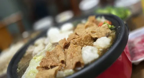 團圓夜敬一杯歲月